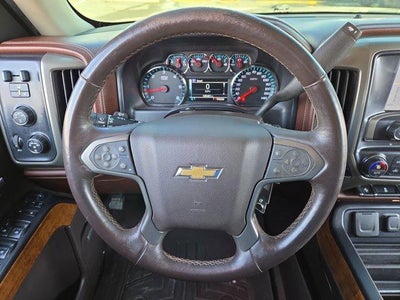 2015 Chevrolet Silverado 1500 High Country