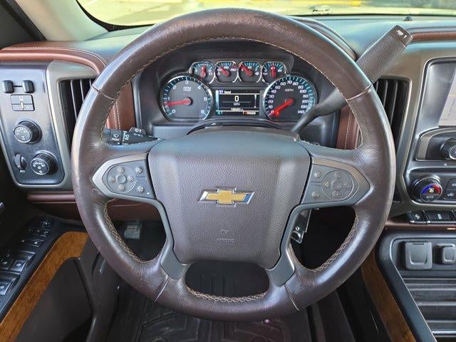 2015 Chevrolet Silverado 1500 High Country