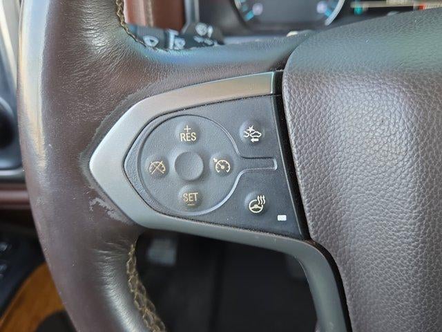 2015 Chevrolet Silverado 1500 High Country