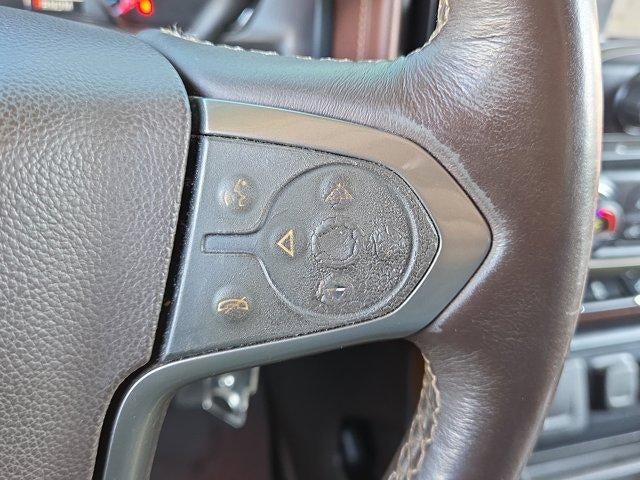 2015 Chevrolet Silverado 1500 High Country