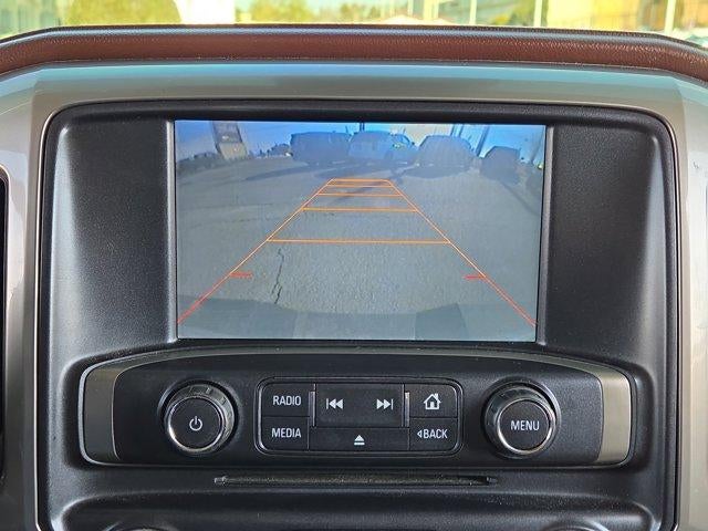 2015 Chevrolet Silverado 1500 High Country