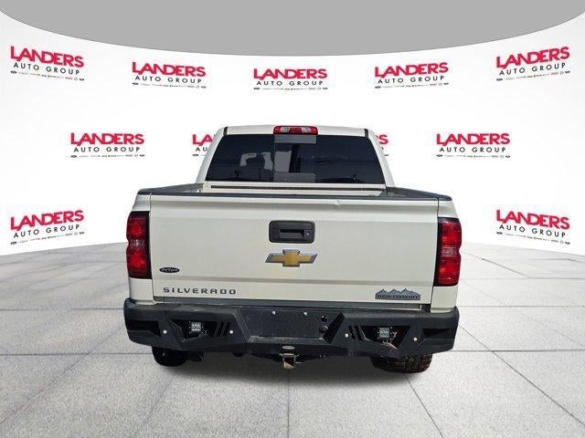 2015 Chevrolet Silverado 1500 High Country