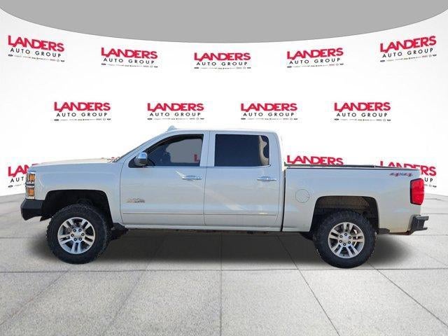 2015 Chevrolet Silverado 1500 High Country