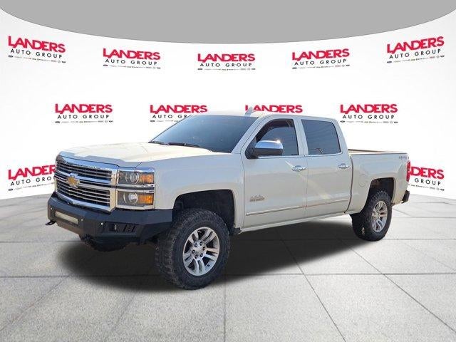 2015 Chevrolet Silverado 1500 High Country