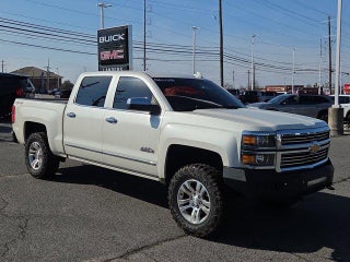 2015 Chevrolet Silverado 1500 High Country