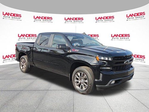 2021 Chevrolet Silverado 1500 RST All Star Edition Plus