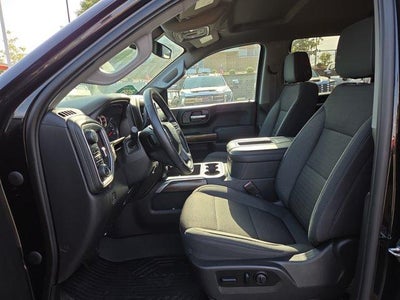 2021 Chevrolet Silverado 1500 RST All Star Edition Plus