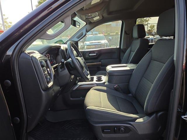2021 Chevrolet Silverado 1500 RST All Star Edition Plus
