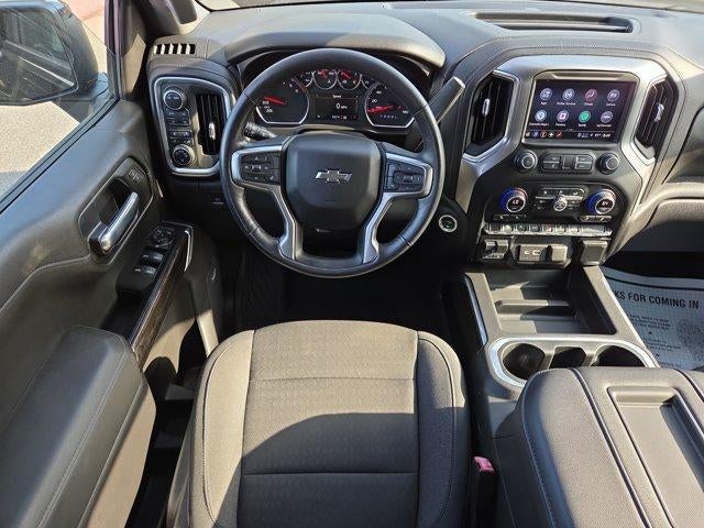 2021 Chevrolet Silverado 1500 RST All Star Edition Plus