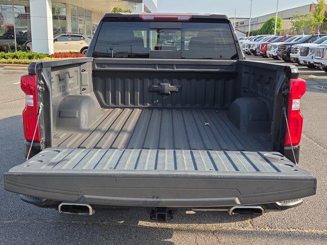 2021 Chevrolet Silverado 1500 RST All Star Edition Plus
