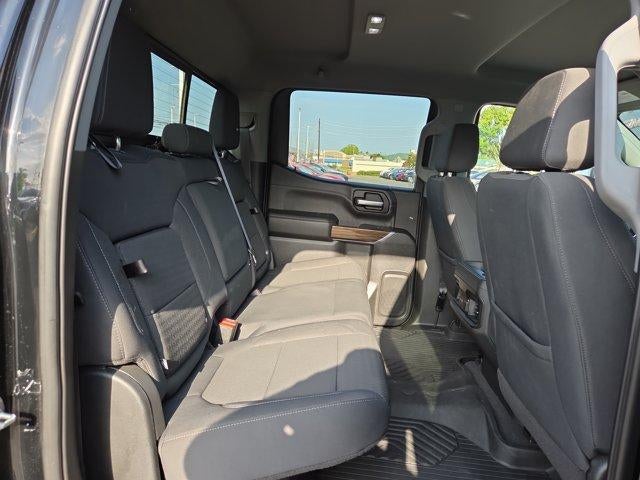 2021 Chevrolet Silverado 1500 RST All Star Edition Plus