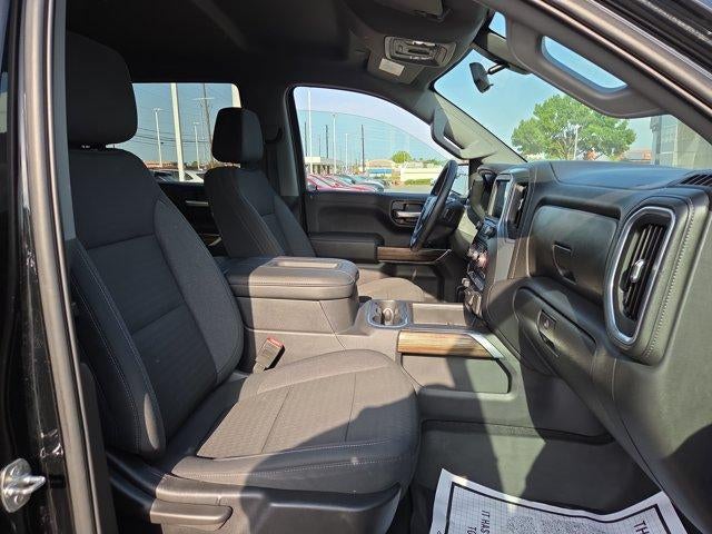 2021 Chevrolet Silverado 1500 RST All Star Edition Plus