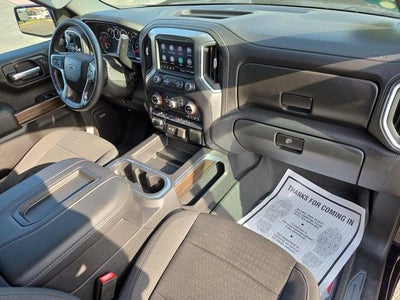 2021 Chevrolet Silverado 1500 RST All Star Edition Plus