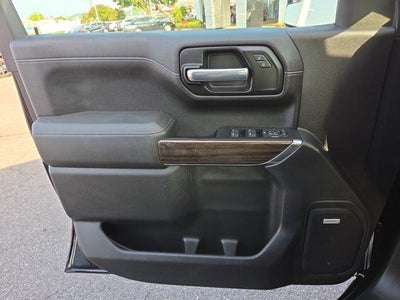 2021 Chevrolet Silverado 1500 RST All Star Edition Plus