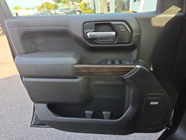 2021 Chevrolet Silverado 1500 RST All Star Edition Plus