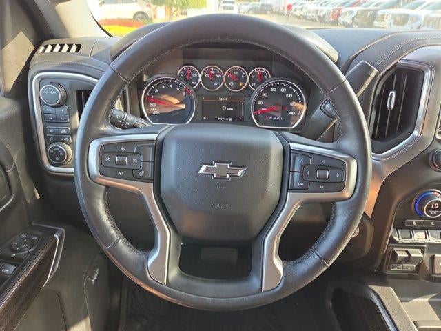 2021 Chevrolet Silverado 1500 RST All Star Edition Plus