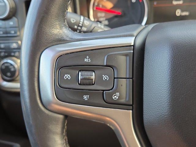 2021 Chevrolet Silverado 1500 RST All Star Edition Plus