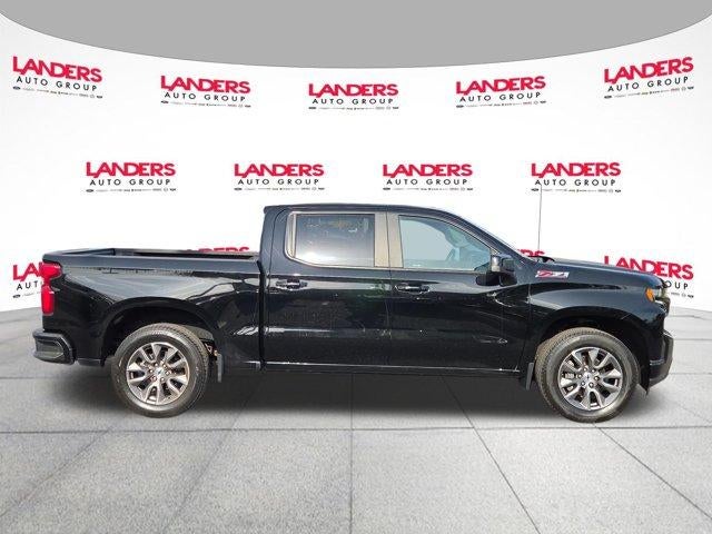 2021 Chevrolet Silverado 1500 RST All Star Edition Plus