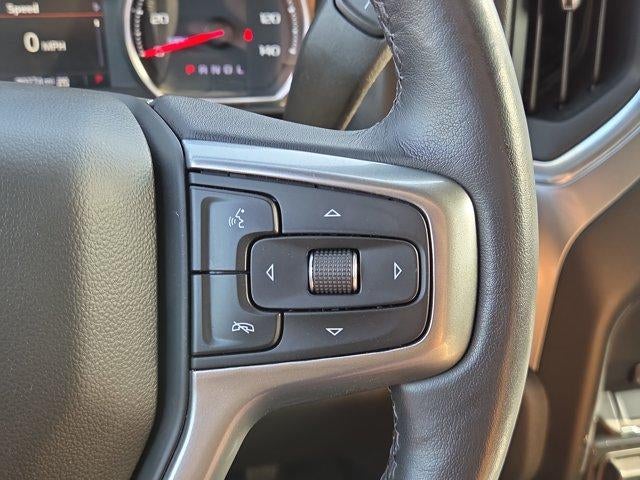 2021 Chevrolet Silverado 1500 RST All Star Edition Plus