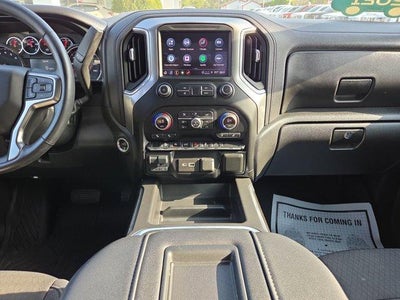 2021 Chevrolet Silverado 1500 RST All Star Edition Plus