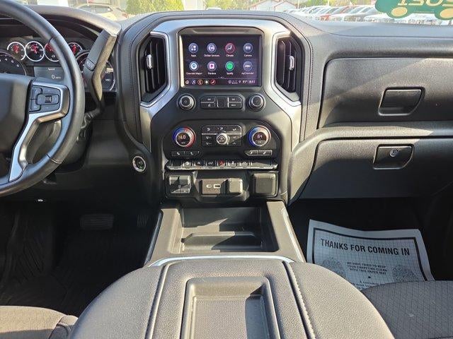 2021 Chevrolet Silverado 1500 RST All Star Edition Plus