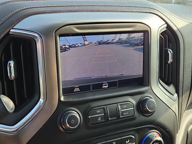2021 Chevrolet Silverado 1500 RST All Star Edition Plus