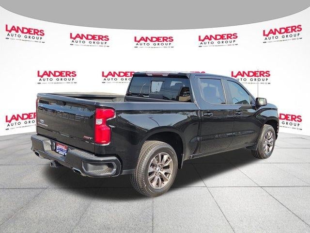 2021 Chevrolet Silverado 1500 RST All Star Edition Plus