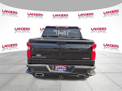 2021 Chevrolet Silverado 1500 RST All Star Edition Plus
