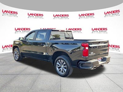 2021 Chevrolet Silverado 1500 RST All Star Edition Plus