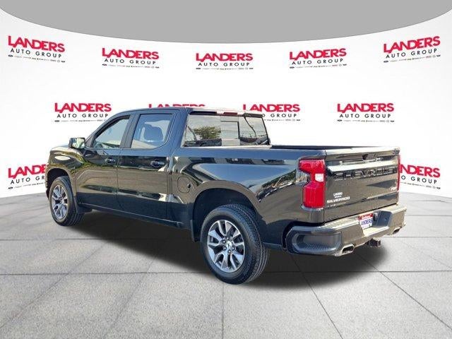 2021 Chevrolet Silverado 1500 RST All Star Edition Plus