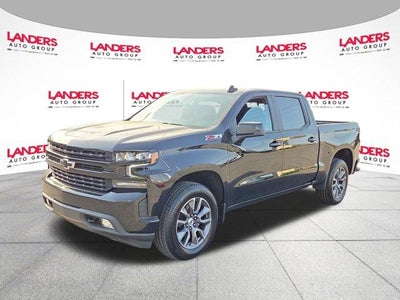 2021 Chevrolet Silverado 1500 RST All Star Edition Plus