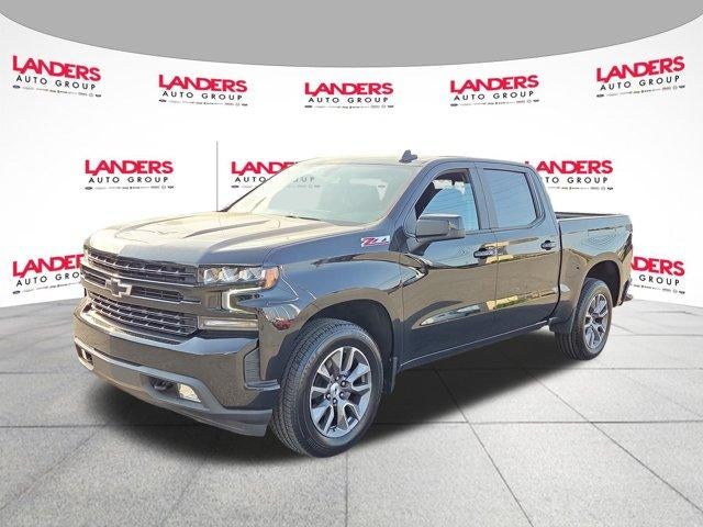 2021 Chevrolet Silverado 1500 RST All Star Edition Plus