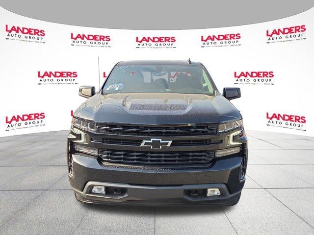 2021 Chevrolet Silverado 1500 RST All Star Edition Plus