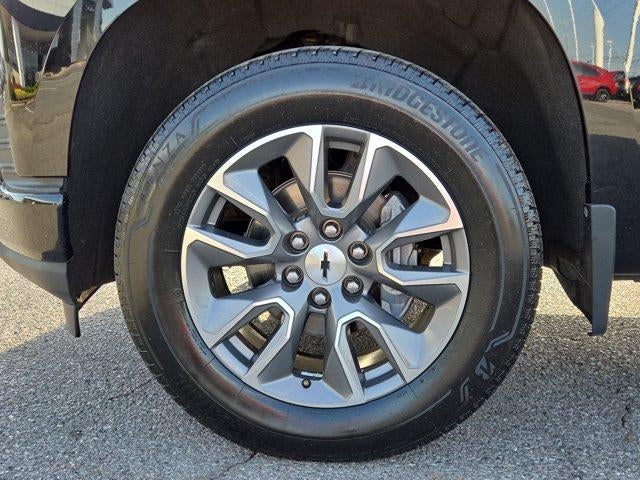 2021 Chevrolet Silverado 1500 RST All Star Edition Plus