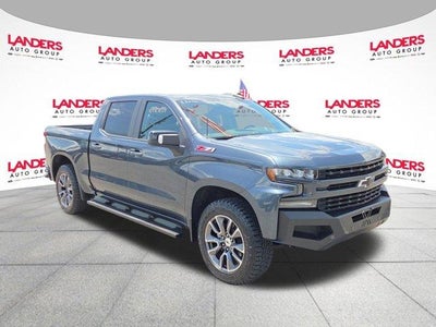 2019 Chevrolet Silverado 1500 RST