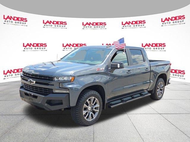 2019 Chevrolet Silverado 1500 RST