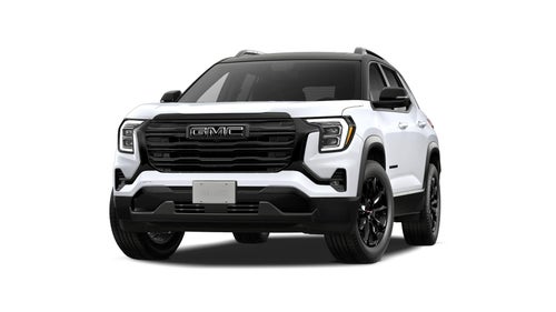 2027 GMC Terrain FWD Elevation