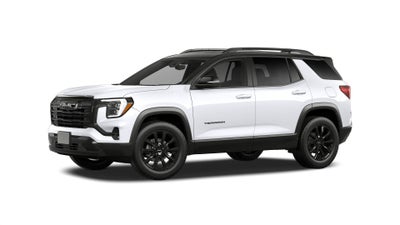 2027 GMC Terrain FWD Elevation