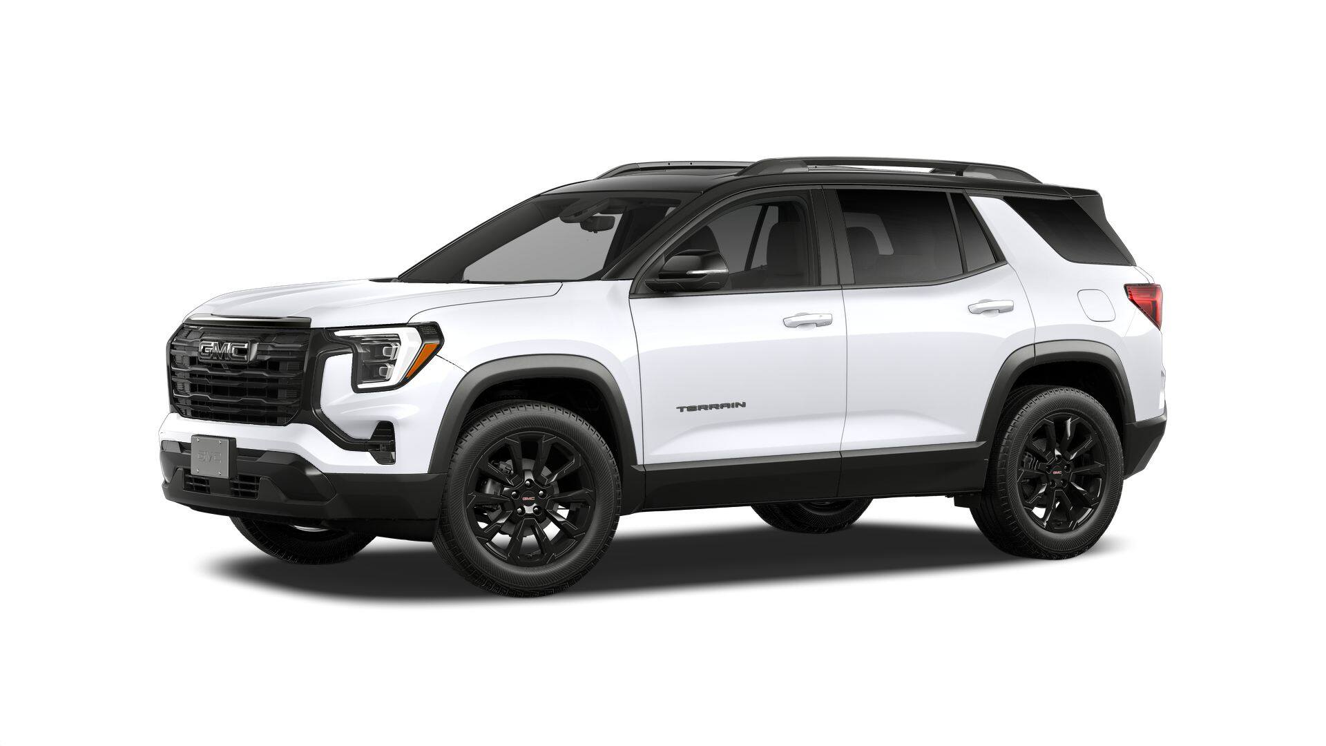 2027 GMC Terrain FWD Elevation