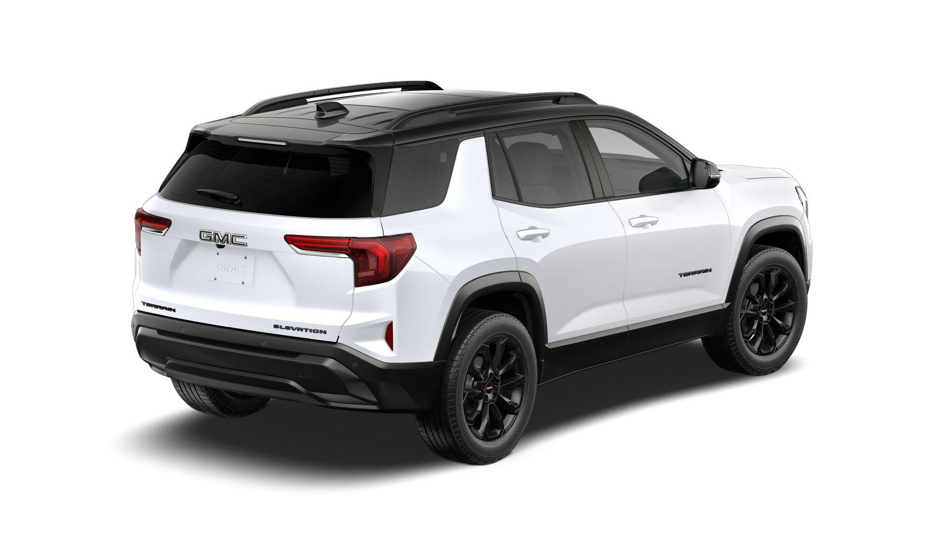 2027 GMC Terrain FWD Elevation