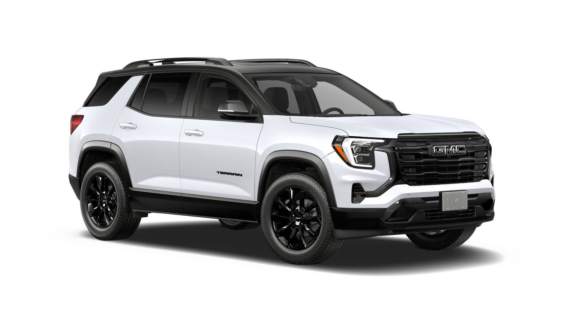 2027 GMC Terrain FWD Elevation