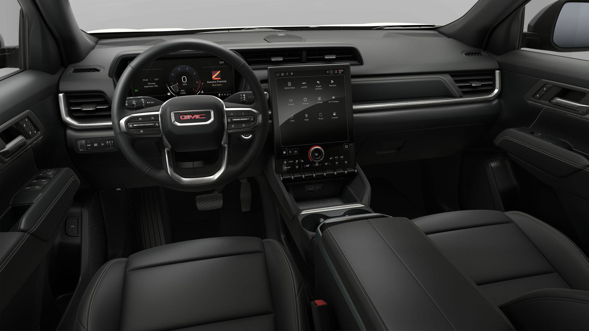 2027 GMC Terrain FWD Elevation