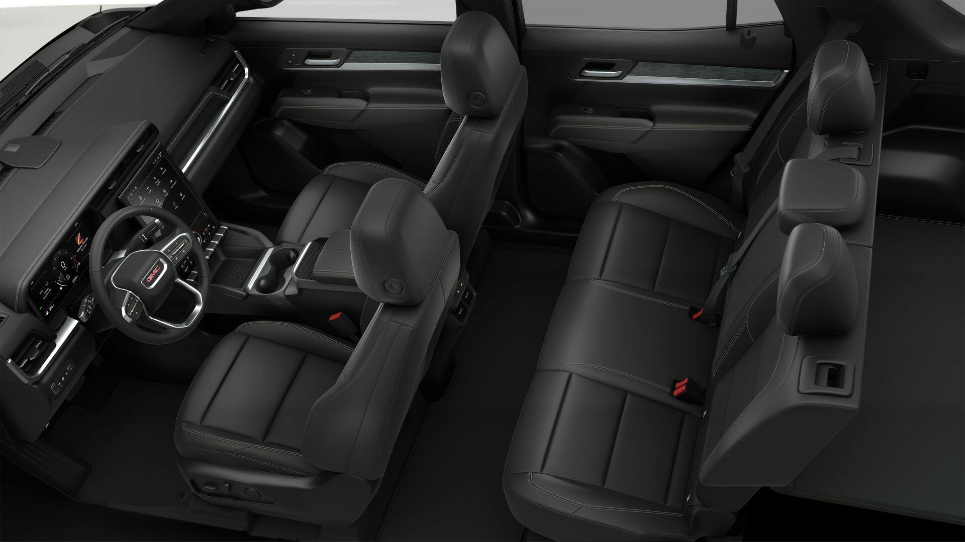2027 GMC Terrain FWD Elevation