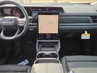 2026 GMC Terrain FWD Elevation