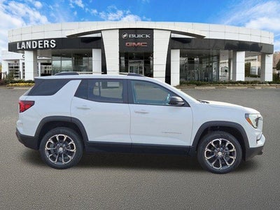 2026 GMC Terrain FWD Elevation