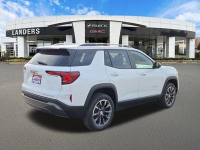 2026 GMC Terrain FWD Elevation