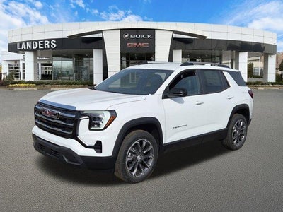 2026 GMC Terrain FWD Elevation