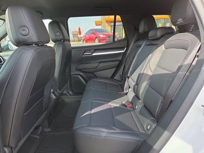 2026 GMC Terrain FWD Elevation