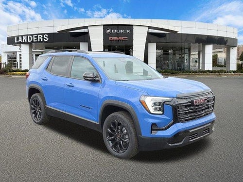 2026 GMC Terrain FWD Elevation