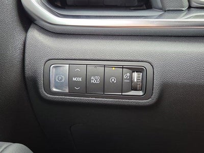 2026 GMC Terrain FWD Elevation